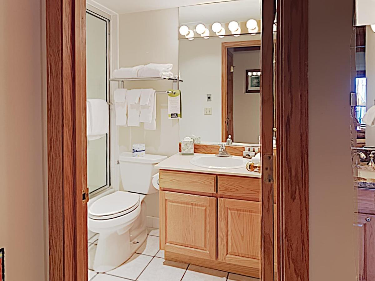 Timberline Condominiums 1 Bedroom Plus Loft Deluxe Unit C3B Snowmass Village Eksteriør bilde