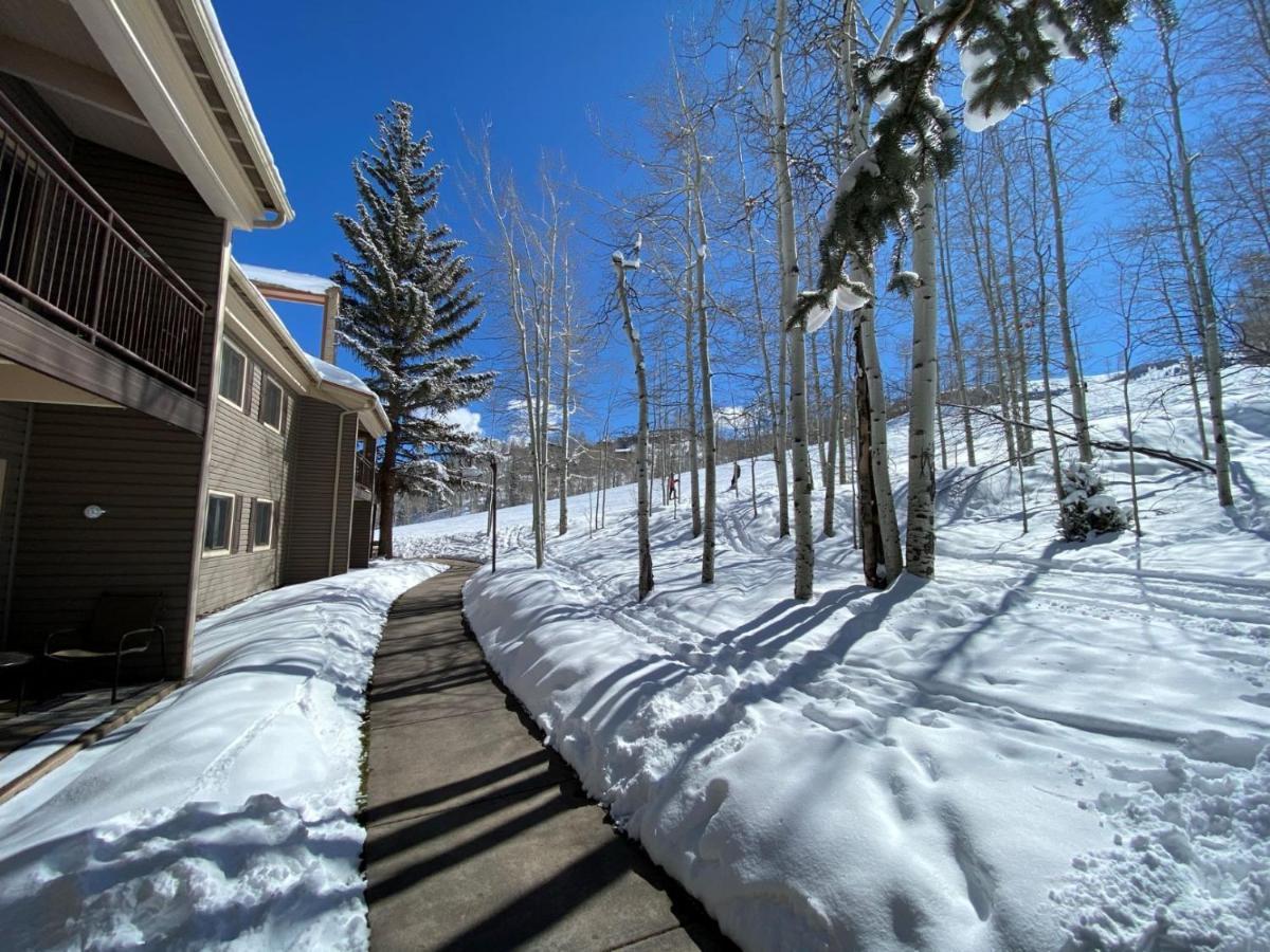 Timberline Condominiums 1 Bedroom Plus Loft Deluxe Unit C3B Snowmass Village Eksteriør bilde