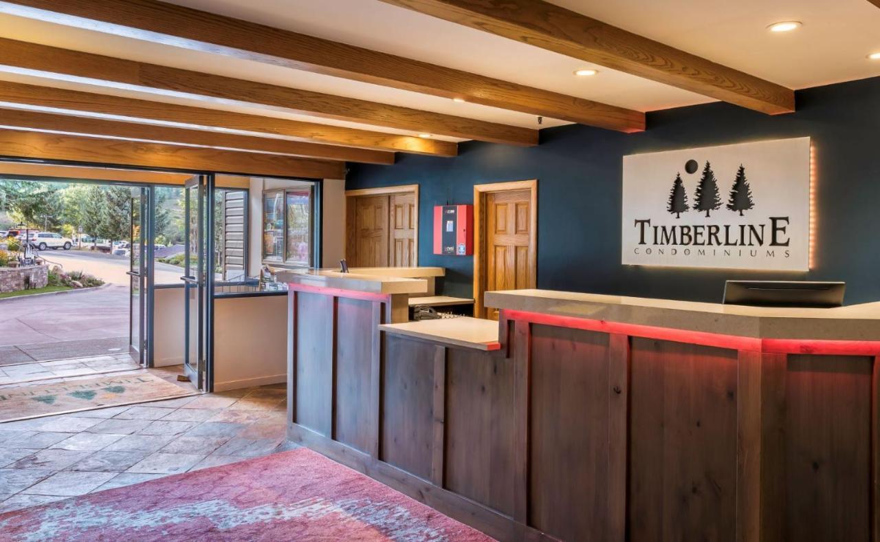 Timberline Condominiums 1 Bedroom Plus Loft Deluxe Unit C3B Snowmass Village Eksteriør bilde